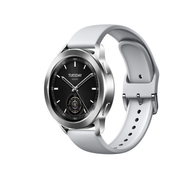 Смарт-часы Xiaomi Watch S3 Silver
